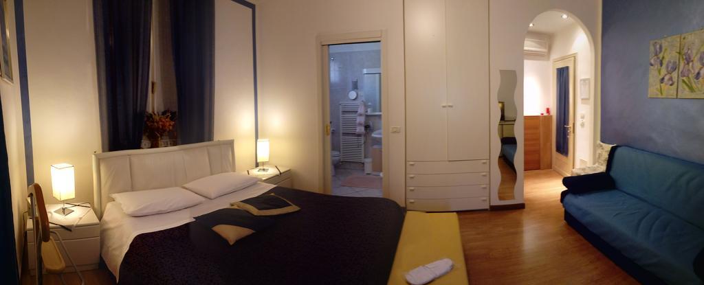 B&B La Meridiana Verona Eksteriør billede